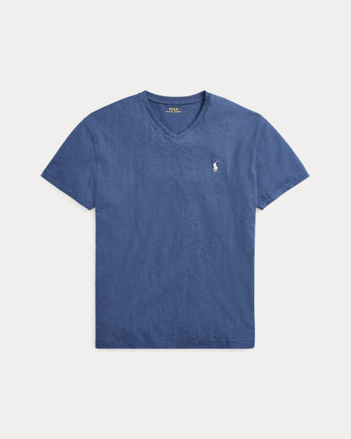Classic Fit Jersey V-Neck T-Shirt