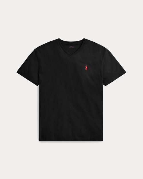 Classic Fit Jersey V-Neck T-Shirt_3