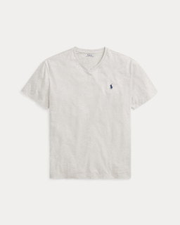 Classic Fit Jersey V-Neck T-Shirt