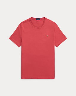 Classic Fit Soft Cotton Crewneck T-Shirt 