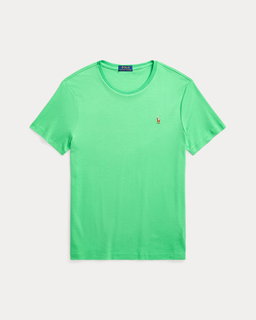 Classic Fit Soft Cotton Crewneck T-Shirt 
