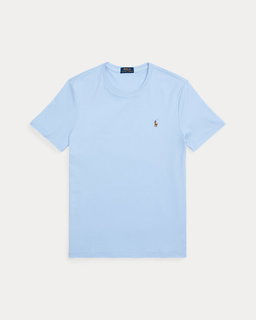 Classic Fit Soft Cotton Crewneck T-Shirt 
