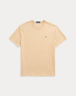 Classic Fit Soft Cotton Crewneck T-Shirt 