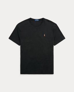 Classic Fit Soft Cotton Crewneck T-Shirt 
