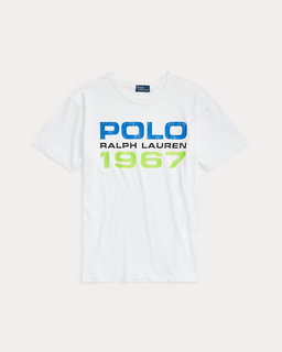 Logo Cotton Jersey Tee