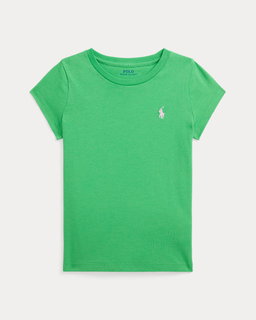 Cotton Jersey Tee
