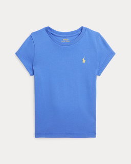 Cotton Jersey Tee