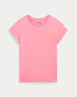 Cotton Jersey Tee