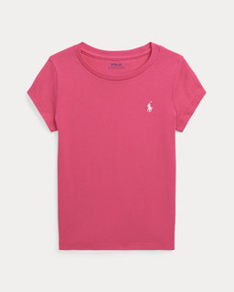 Cotton Jersey Tee