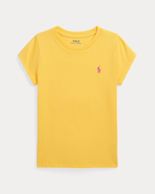 Cotton Jersey Tee