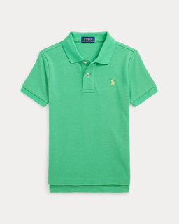 The Iconic Mesh Polo Shirt