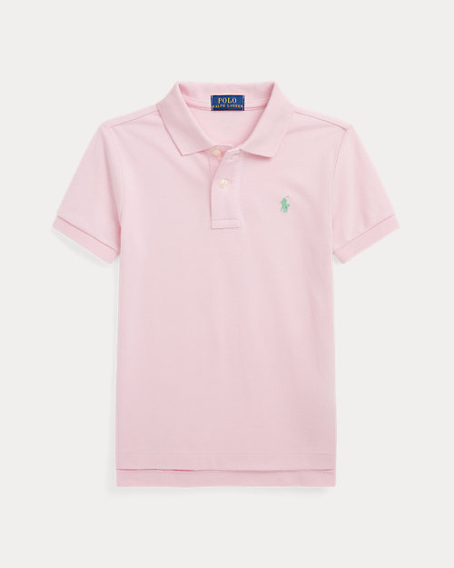 The Iconic Mesh Polo Shirt