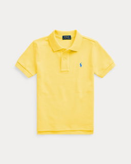 The Iconic Mesh Polo Shirt