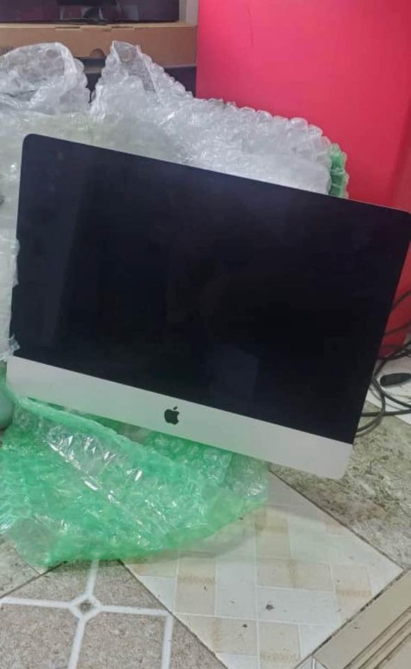 Apple desktop