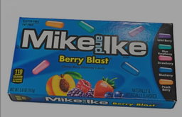 Mike and Ike Berry Blast Theatre Box 