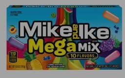 Mike And Ike Mega Mix Theatre Box