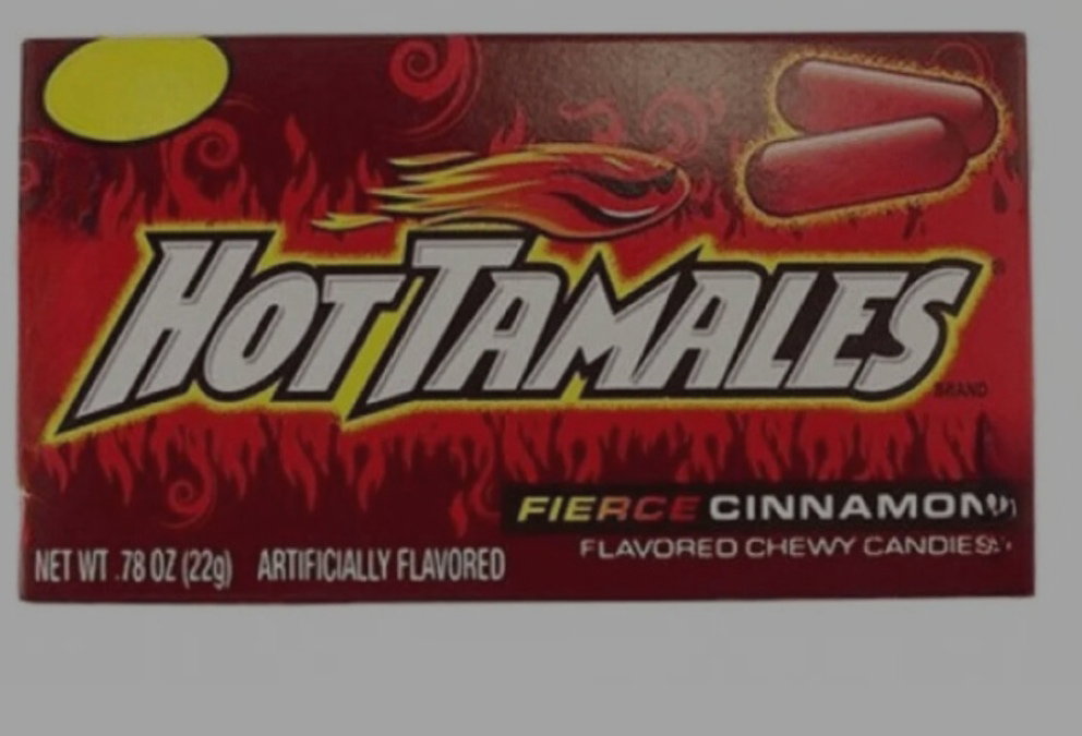 Hot Tamales Fierce Cinnamon Theatre Box _0