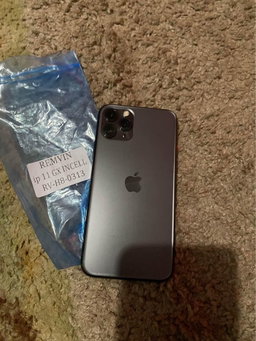 iPhone 11 Pro