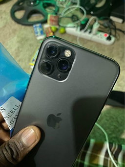 iPhone 11 Pro