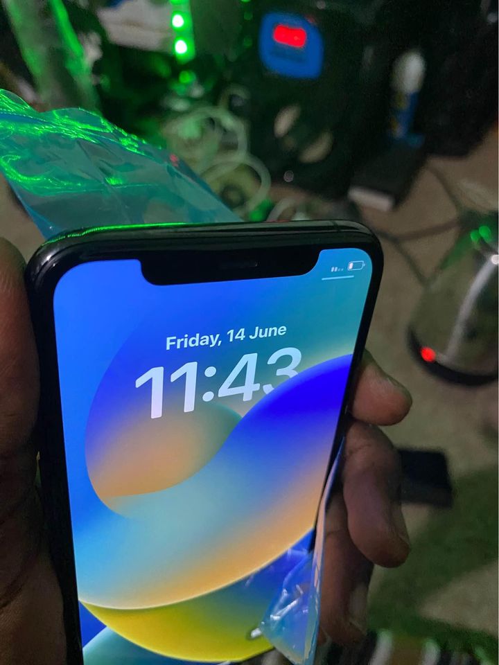 iPhone 11 Pro