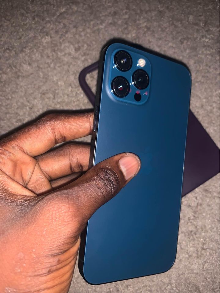  iPhone 12 Pro Max