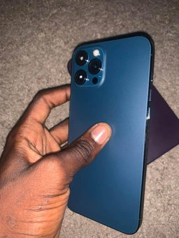  iPhone 12 Pro Max