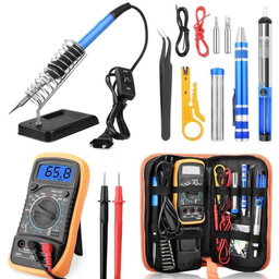 All In One Electrical Tool Kit