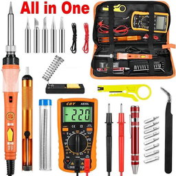All In One Electrical Tool Kit