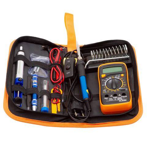 All In One Electrical Tool Kit