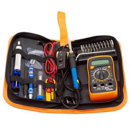 All In One Electrical Tool Kit