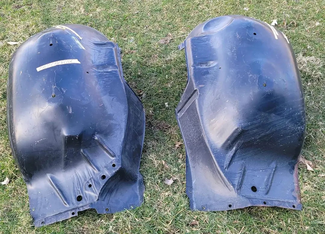 1967 El Camino inner fenders_0
