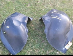 1967 El Camino inner fenders