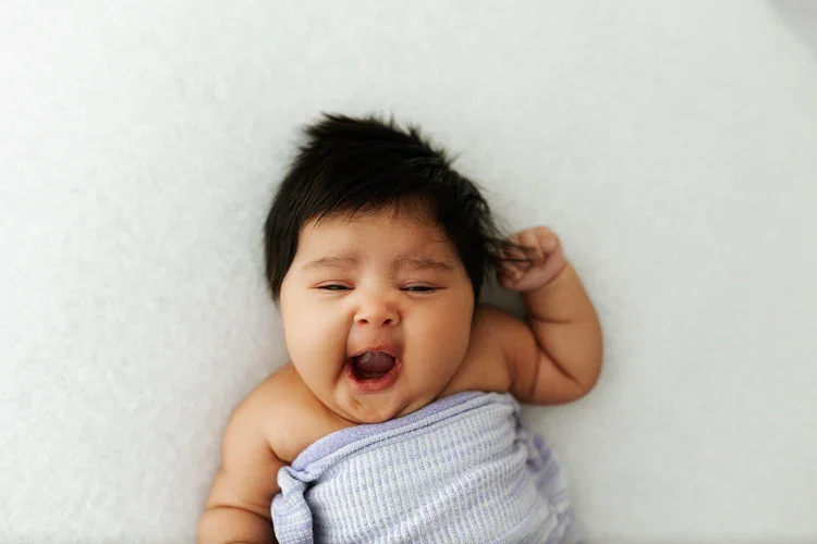 Bamboo Lavender Swaddle Sleep Sack_0