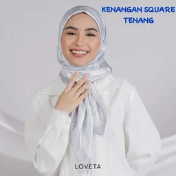 Loveta Kenangan Square by Siti Sarah