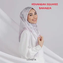 Loveta Kenangan Square by Siti Sarah