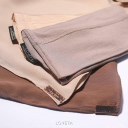 Loveta Shawl Leai by Siti Sarah