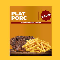 NOS PLATS