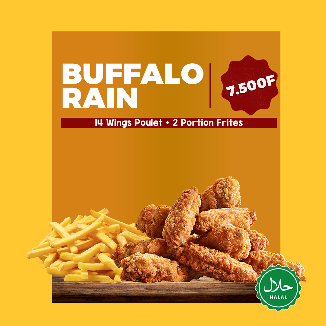 BUFFALO RAIN_0