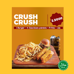 CRUSH CRUSH