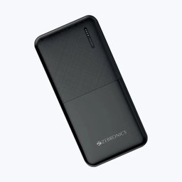 Zebronics ZEB-MB10000S3 10000 mAh PowerBank - Assorted Color