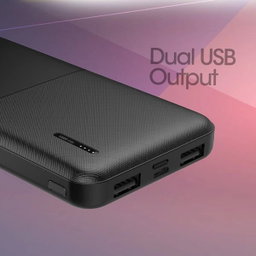 Zebronics ZEB-MB10000S3 10000 mAh PowerBank - Assorted Color
