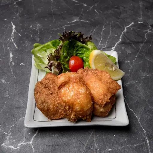 Tori Karaage (5pcs) 自家製とり唐揚