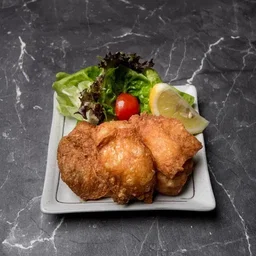 Tori Karaage (5pcs) 自家製とり唐揚