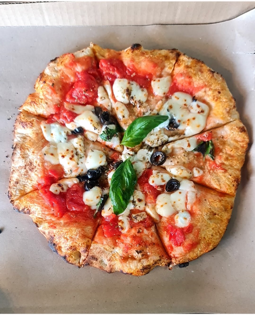 Margherita Pizza