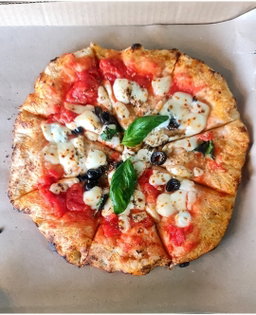 Margherita Pizza