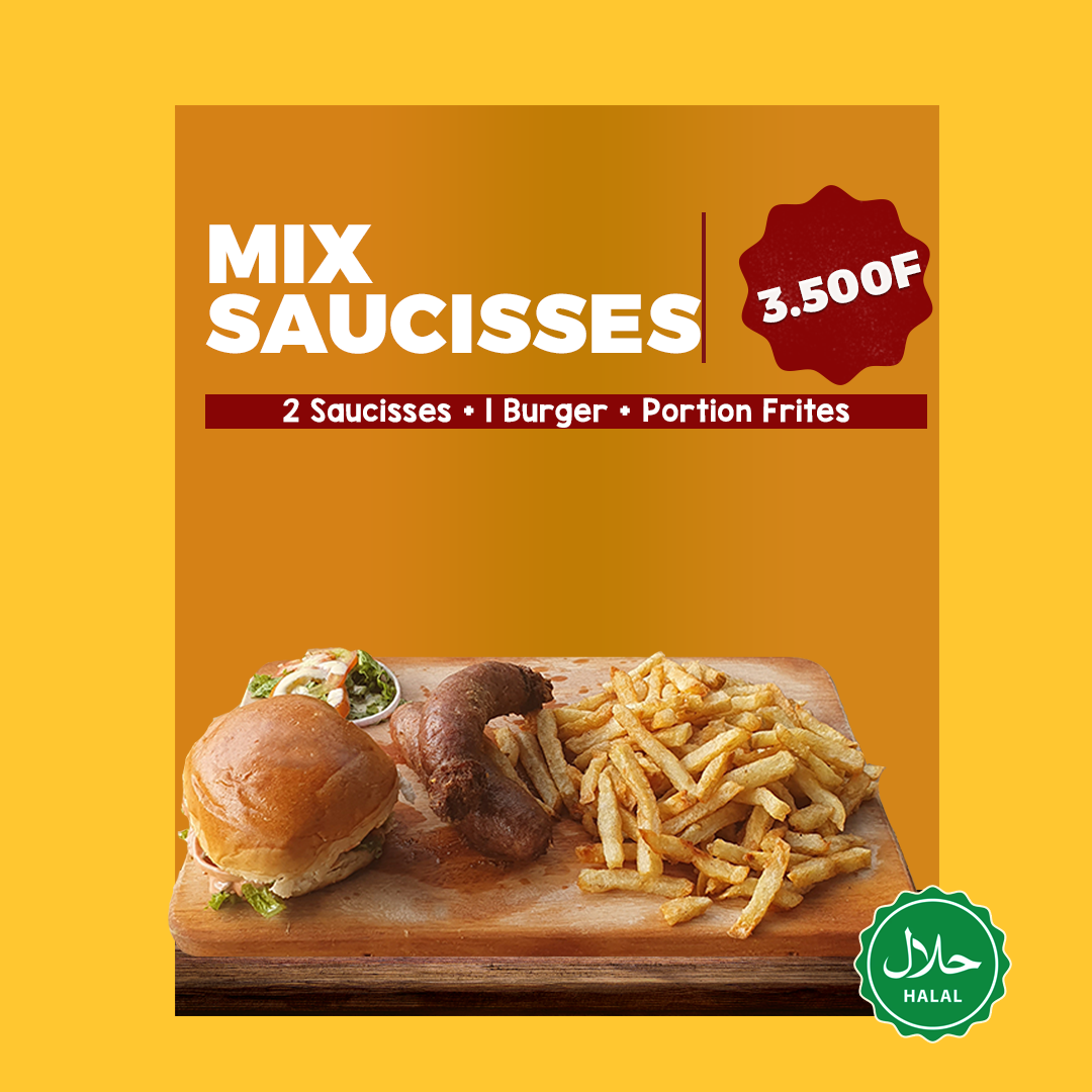 MIX SAUCISSES_0