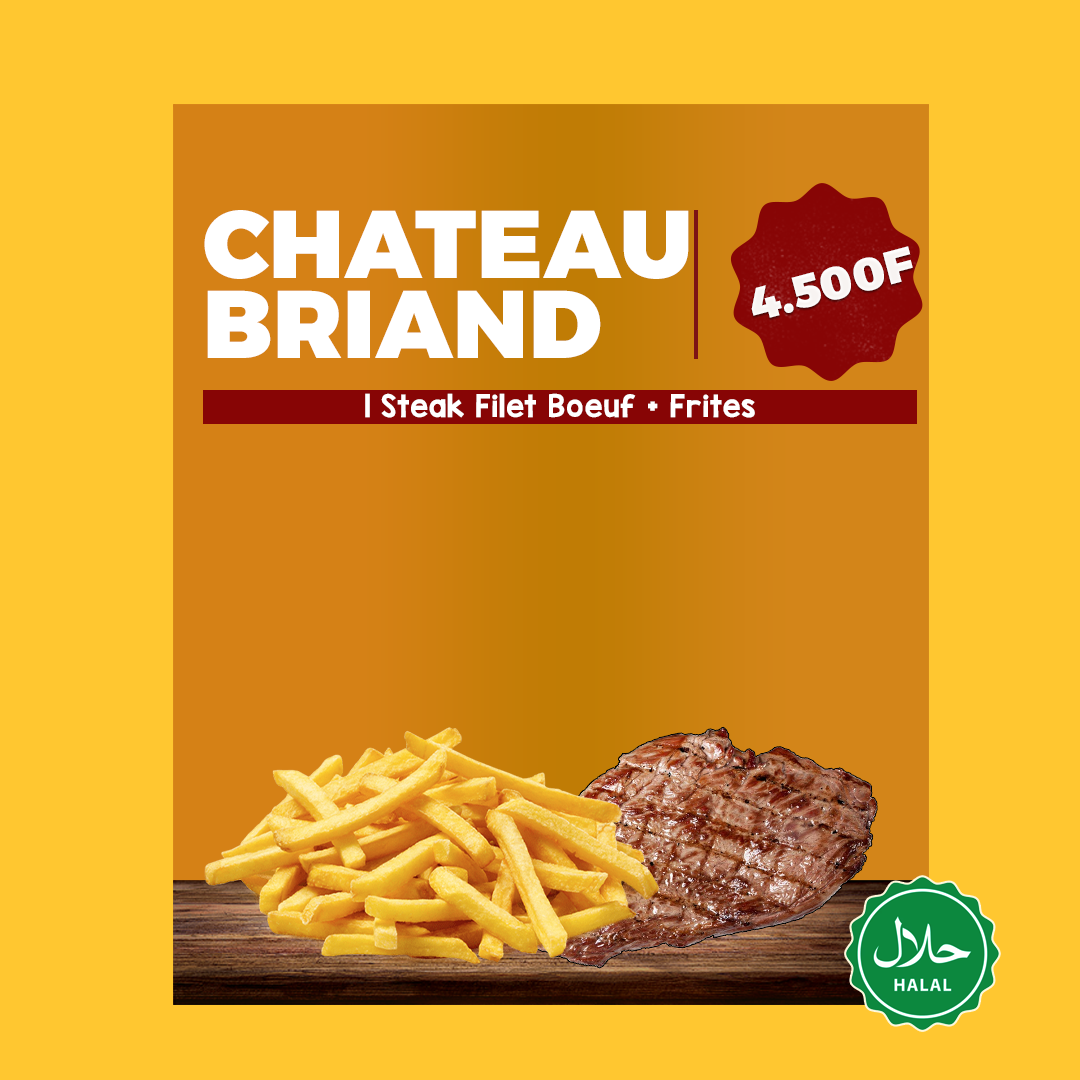 CHATEAUBRIAND