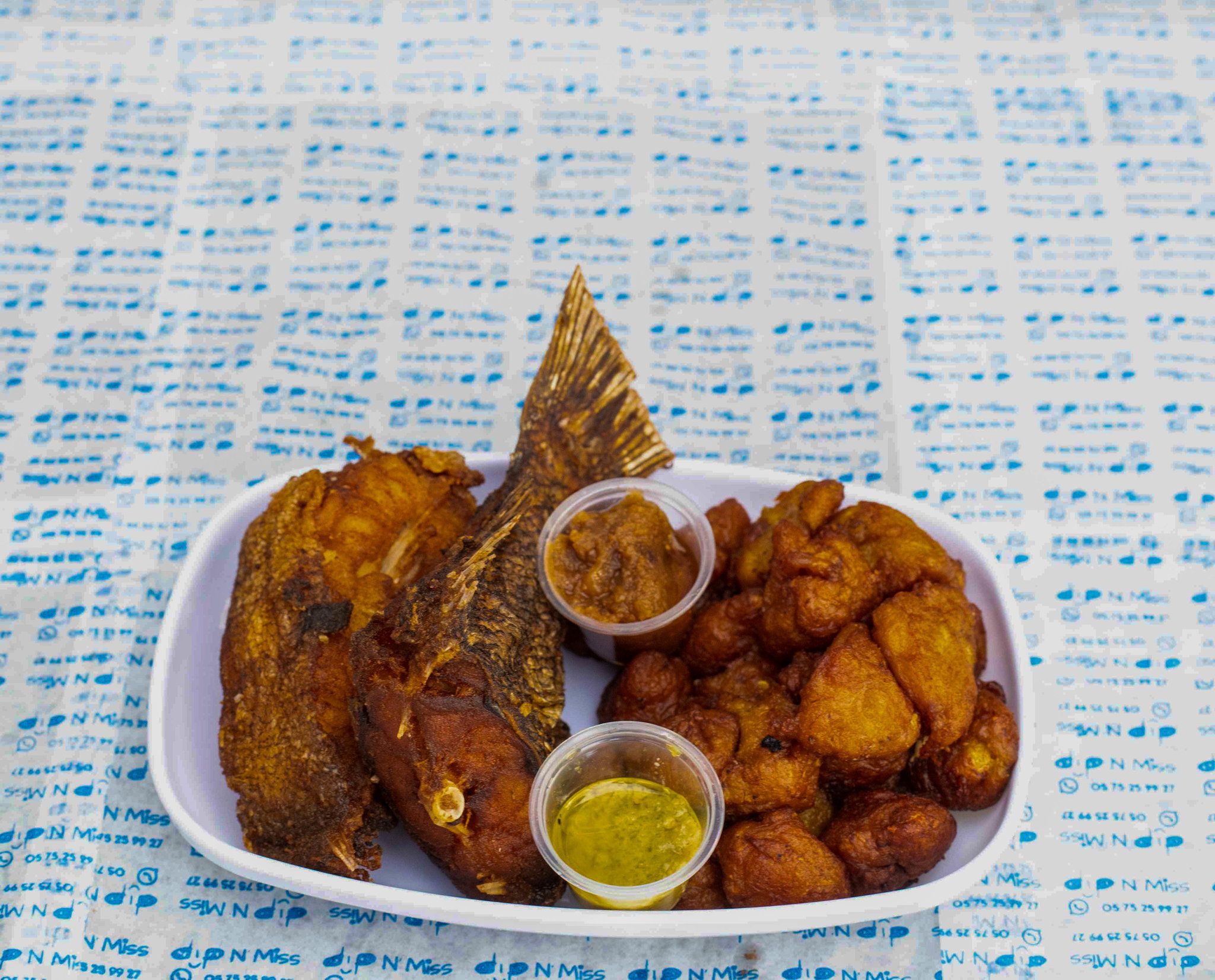 DIP N’FISH _1
