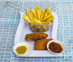 YAM Dipchicken (Poulet Pané)
