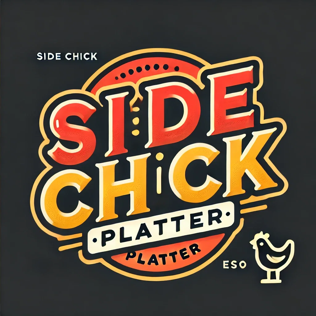 Side Chick Platter
